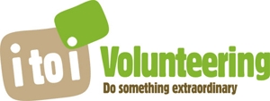 itoiVolunteering Logo