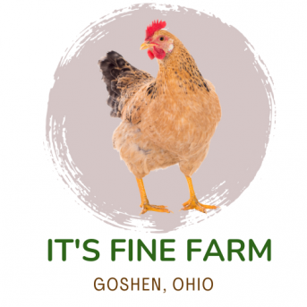 It's Fine Farm:  Goshen Ohio Logo