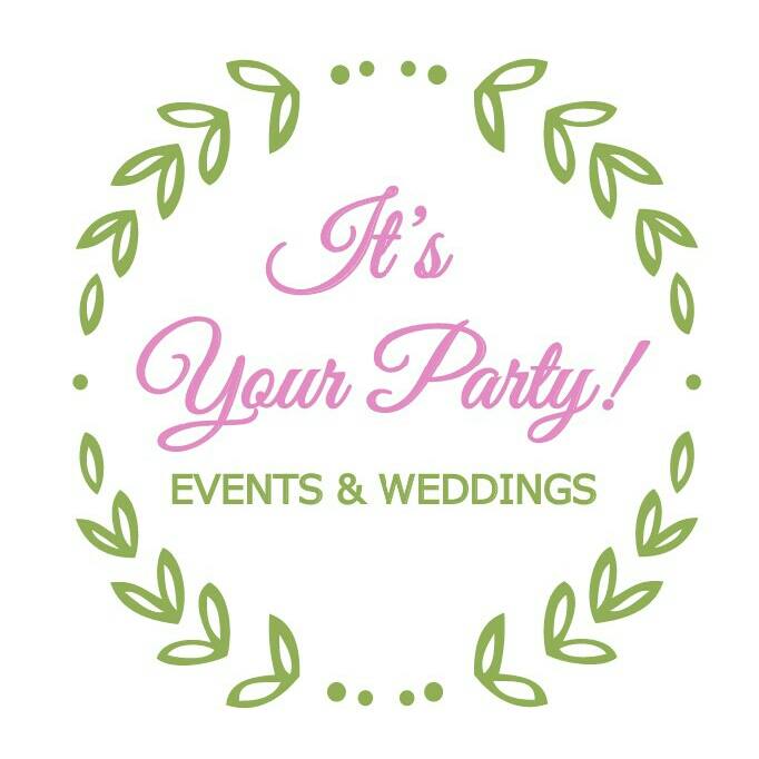 It's Your Party! Events & Weddings Logo