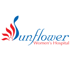 Sunflower Women’s Hospital Logo