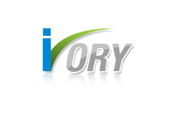 iVory Branding Agency Logo