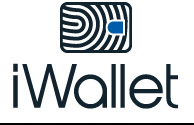 Iwallet Corp Logo