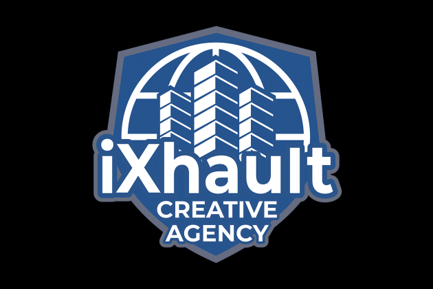 iXhault LLC Logo