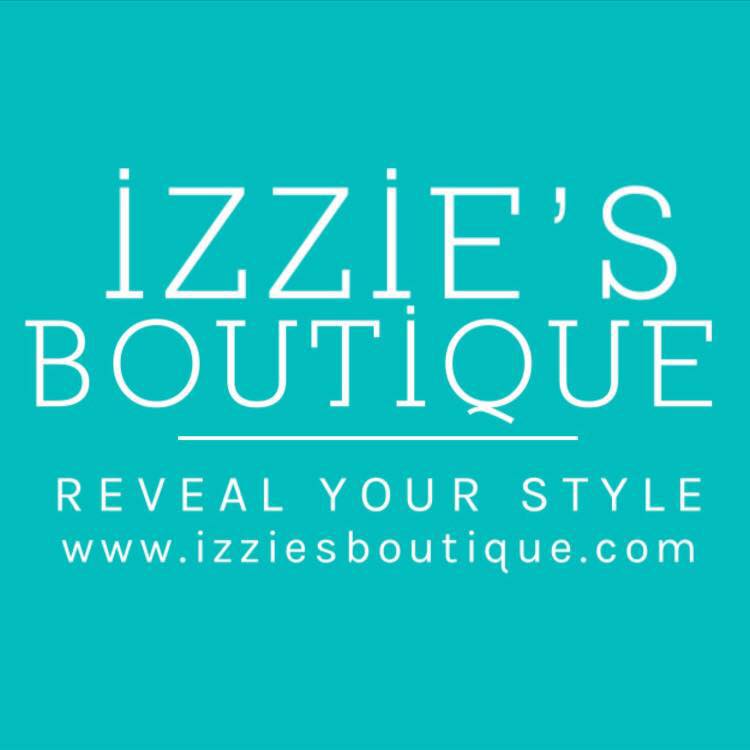 Izzie's Boutique Logo