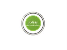 jGlasscommunications Logo