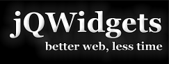 jQWidgets Logo