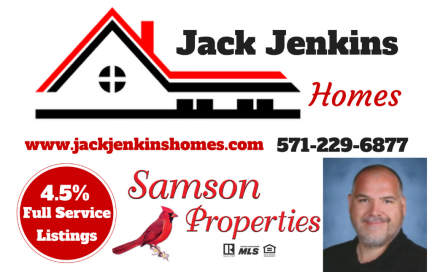 Jack Jenkins Homes Inc Logo