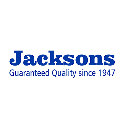 Jacksons Fencing Logo