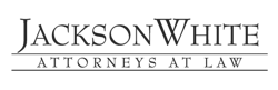 Jackson White Law Logo