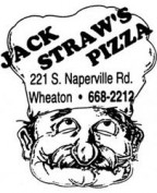 Jack Straw's Pizza Logo