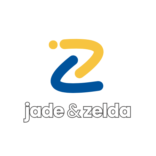 Jade and Zelda Logo