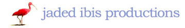 Jaded Ibis Productions Logo