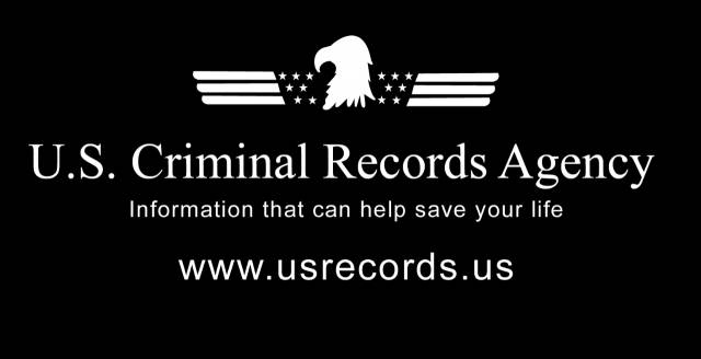U.S. Criminal Records Agency Logo
