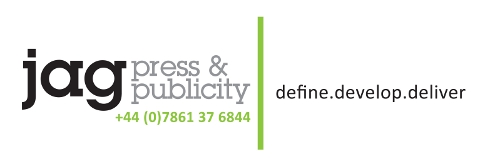 jag press & publicity Logo