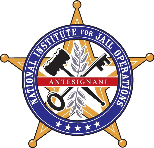 National Institute for Jail Operations Logo