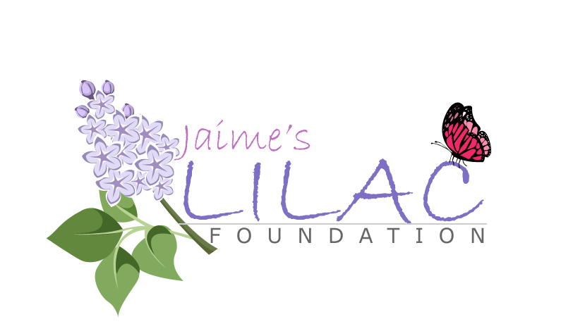 The Jaime's Lilac Foundation Logo