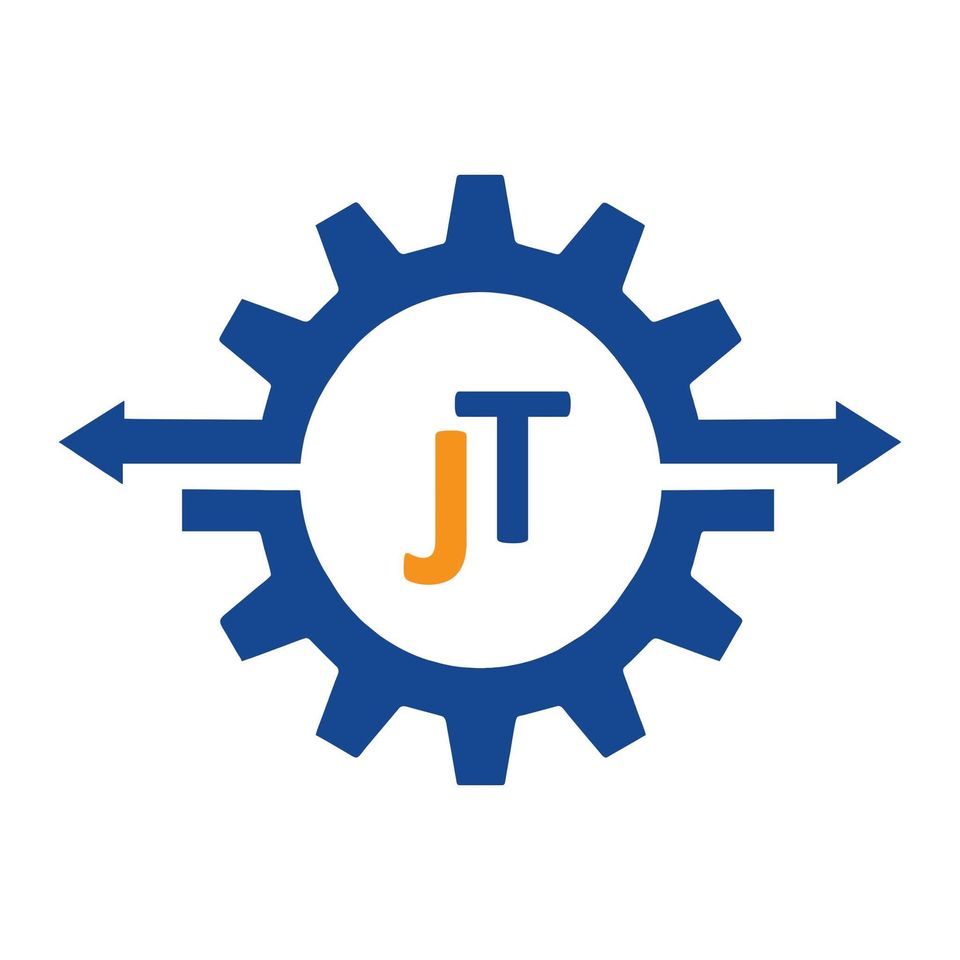 Jain Tools And Dies Pvt. Ltd. Logo