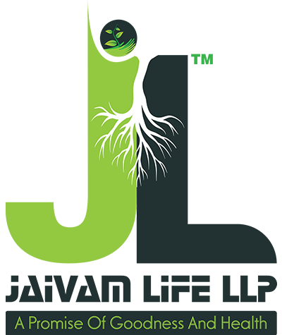 Jaivam Life Logo