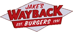 Jake's Wayback Burgers - East Northport Logo