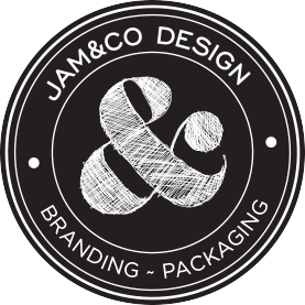 Jam&Co Design Pty Ltd Logo