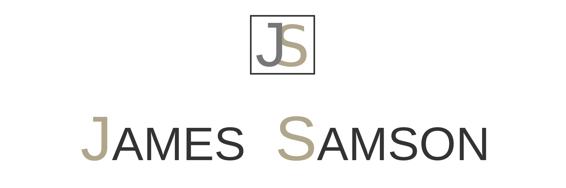 jamessamson Logo