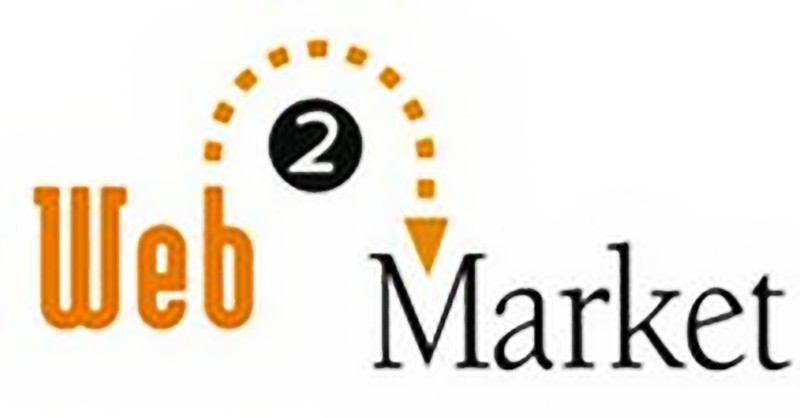 Web 2 Market, Inc. Logo