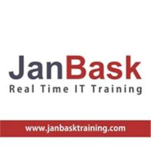 Janbask Training Logo