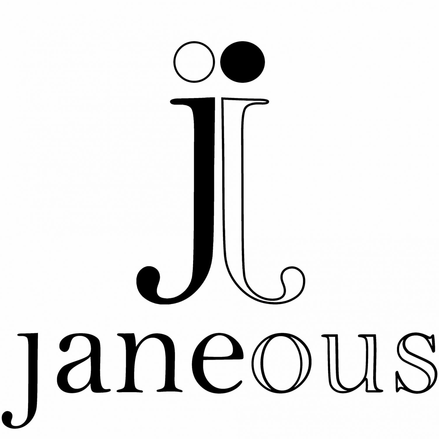 janeousapp Logo
