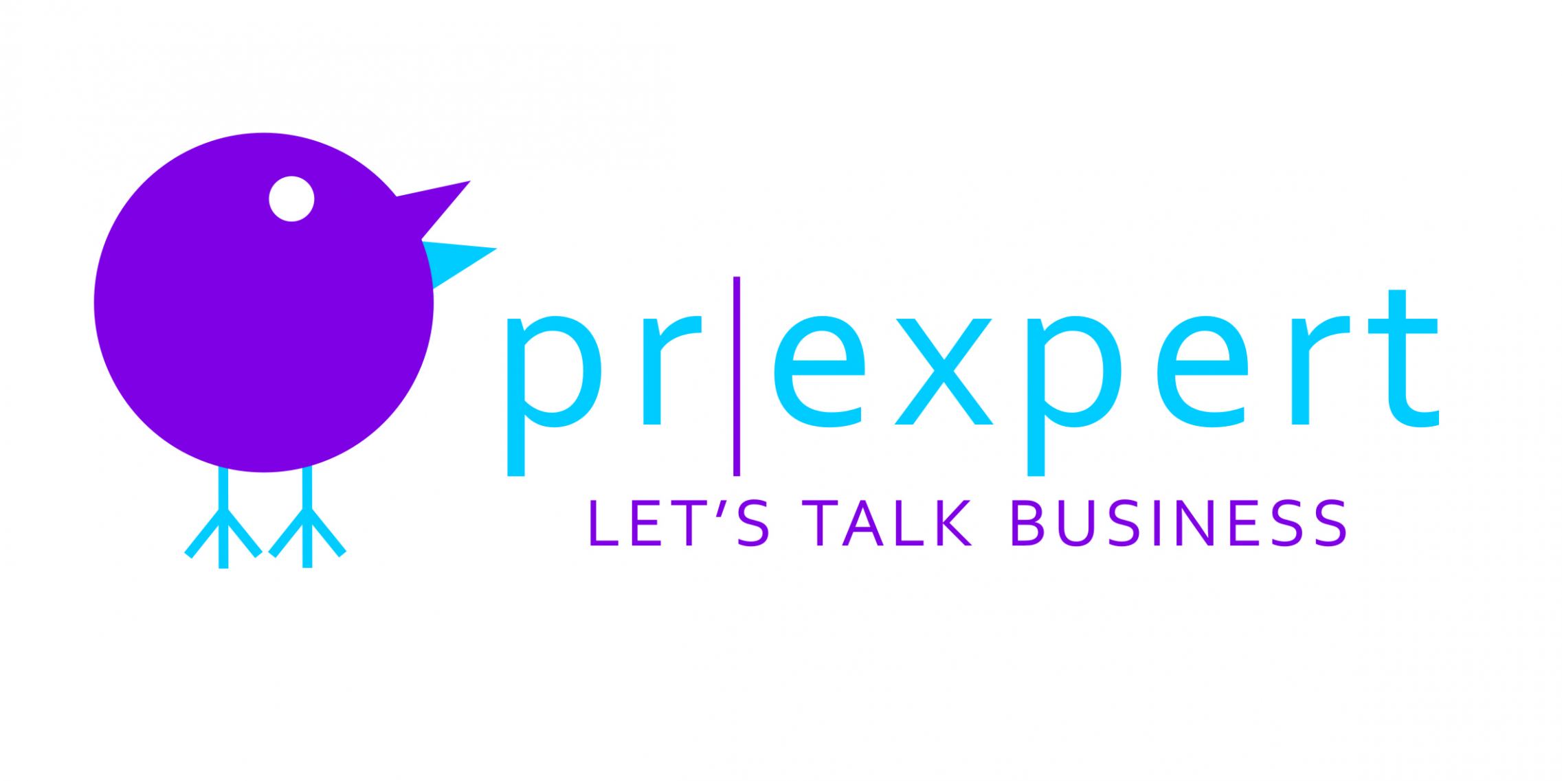 PR Expert Logo