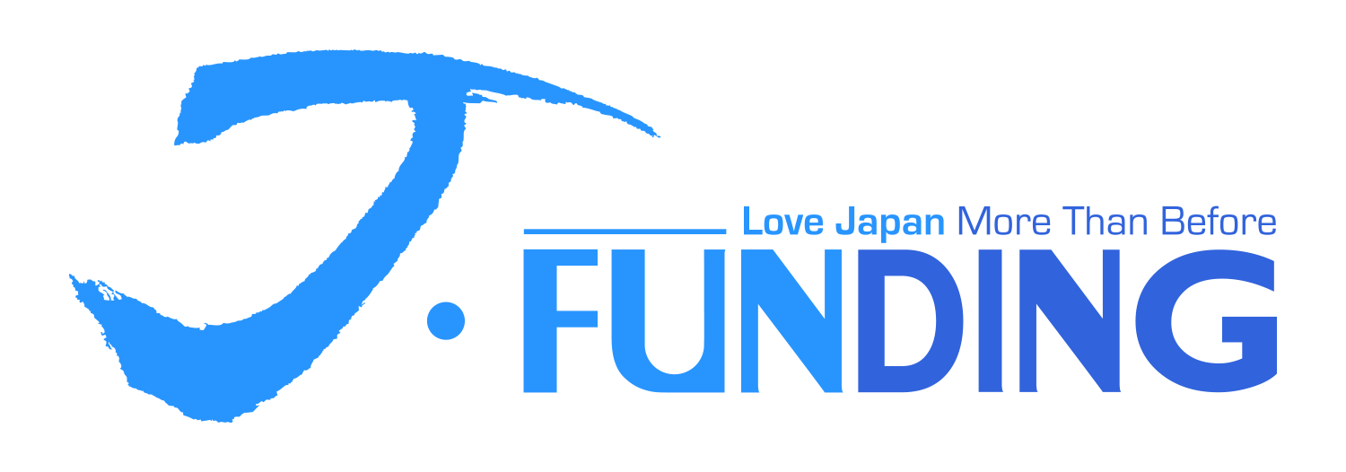 japankurufunding Logo