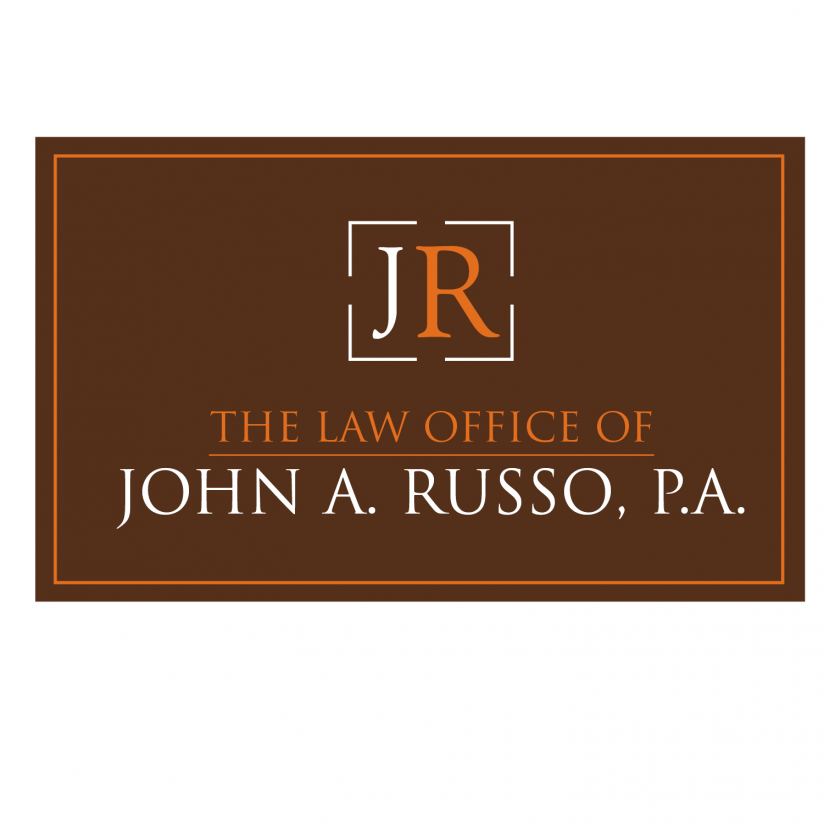 The Law Office of John A. Russo, P.A. Logo