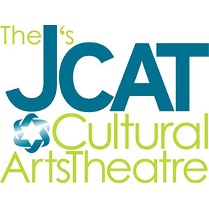 JCAT-The J's Cultural Arts Theatre Logo