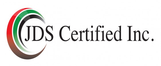 jdscertified Logo