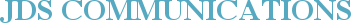 JDS COMMUNICATIONS Logo