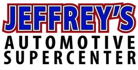 Jeffrey's Automotive Logo