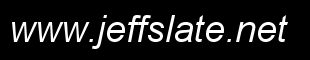 jeffslate Logo