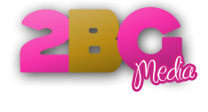 2BG Media Group, LLC Logo