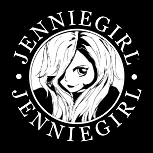 JennieGirl™ Logo