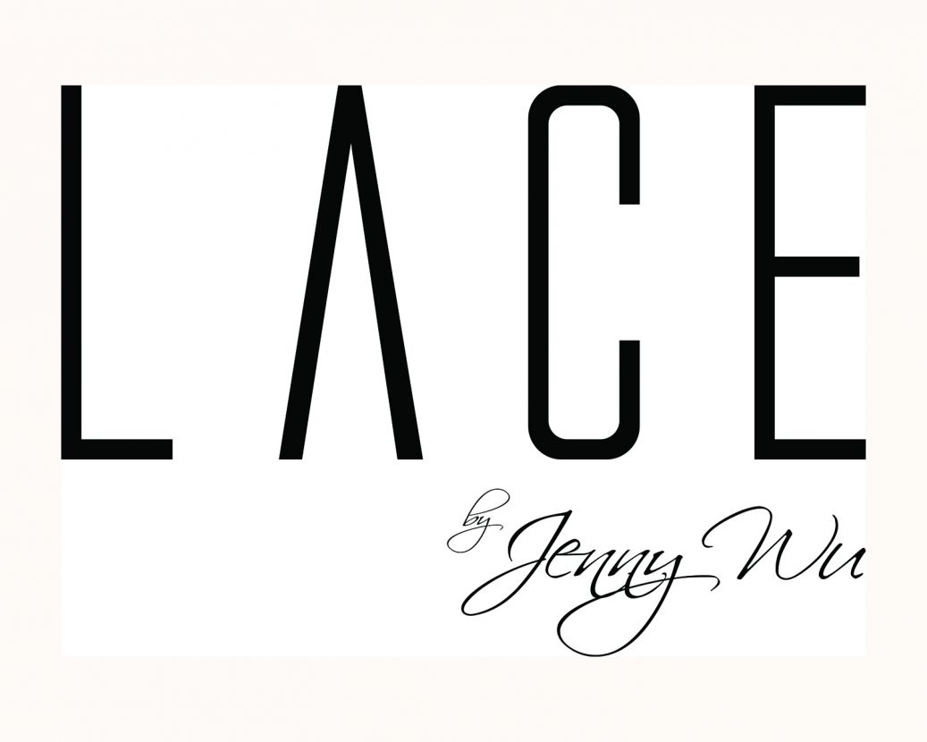 LACE by Jenny Wu Logo