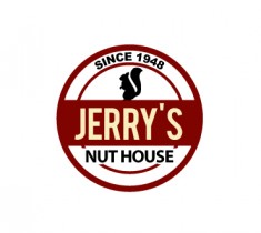 Jerry's Nut House Logo