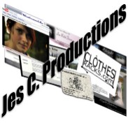 Jes C Productions Logo