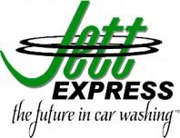 Jett Express Car Wash Logo