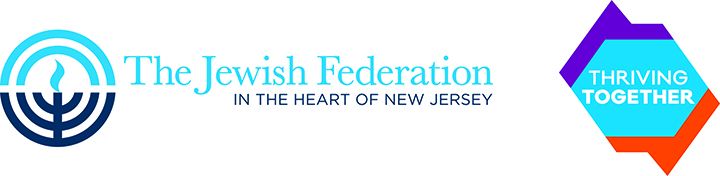 The Jewish Federation in the Heart of New Jersey Logo