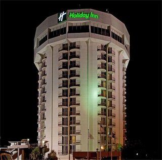 Holiday Inn-Charleston Riverview Logo