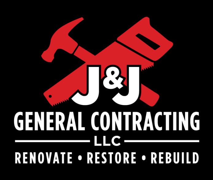 J & J General Contracting Logo