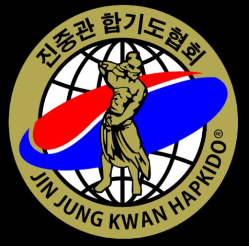 Jin Jung Kwan Hapkido-USA, Inc. Logo