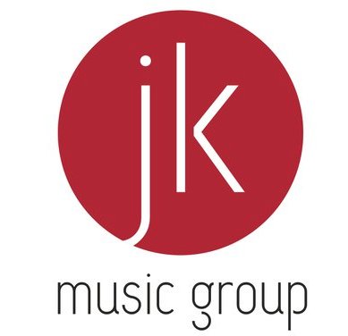 JK MUSIC GROUP Logo