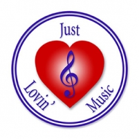 Just Lovin' Music Studios, Inc. Logo