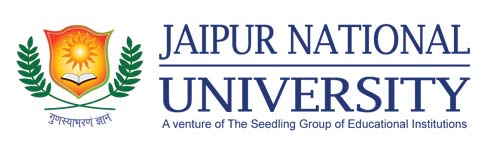 Jaipur National University Logo