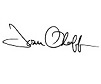 Joan Oloff Shoes Logo